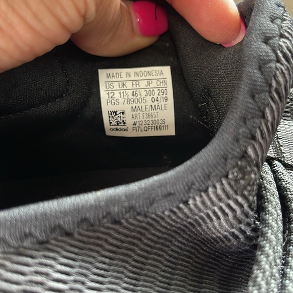 Adidas Men’s Shoes. Size: 12 - Picture 6 of 10